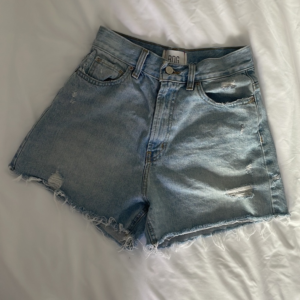 Urban Outfitters BDG Denim Shorts